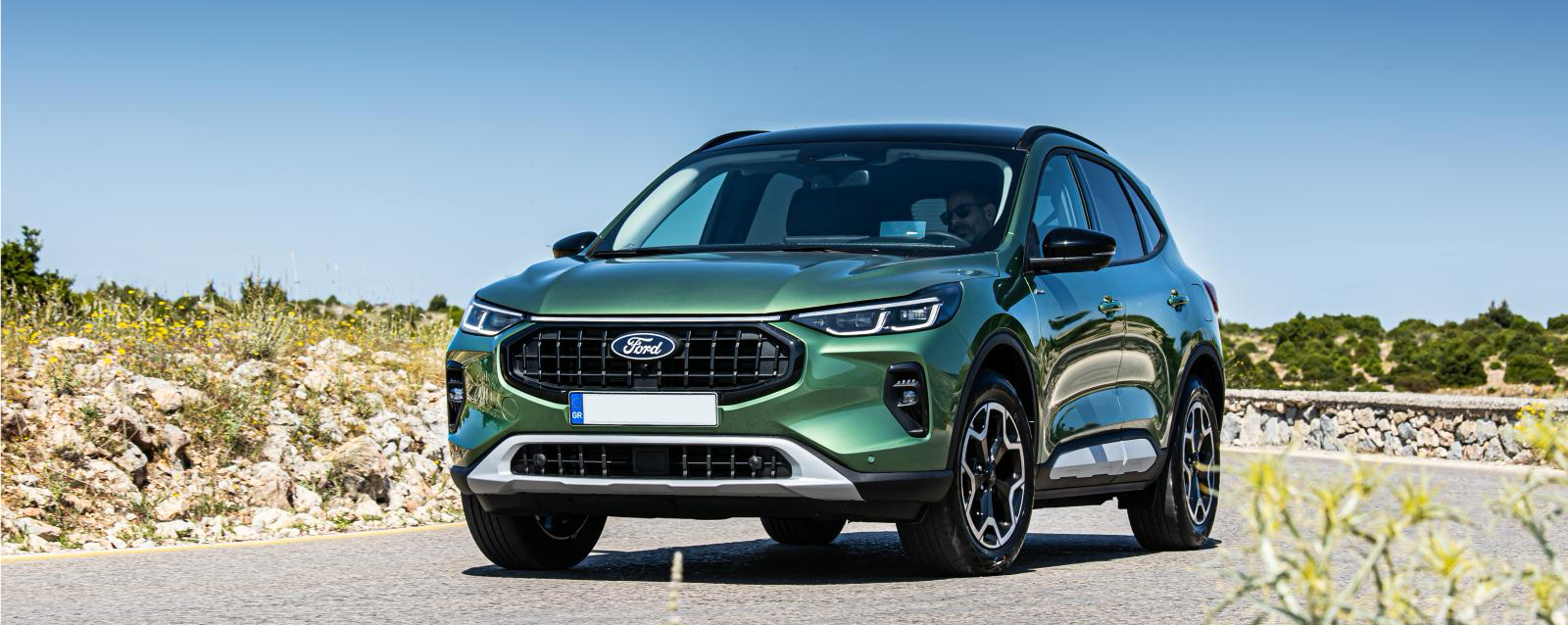 Ford Kuga en renting por meses sin entrada en Mallorca y Menorca
