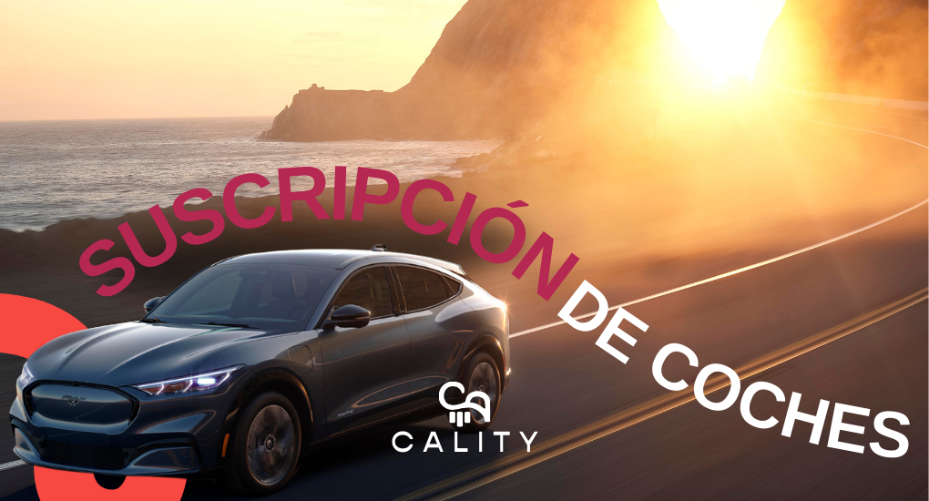 suscripción de coches sol