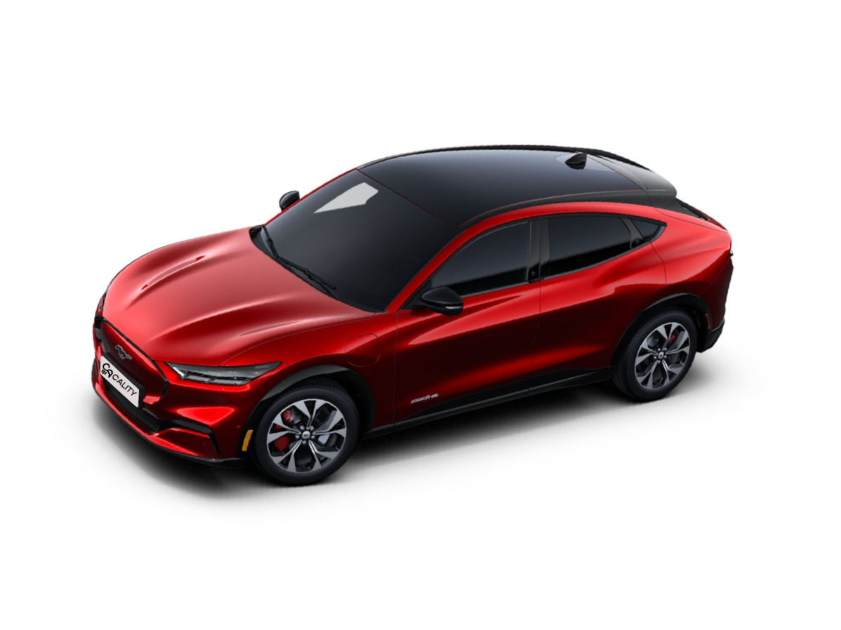 Ford Mustang Mach-E