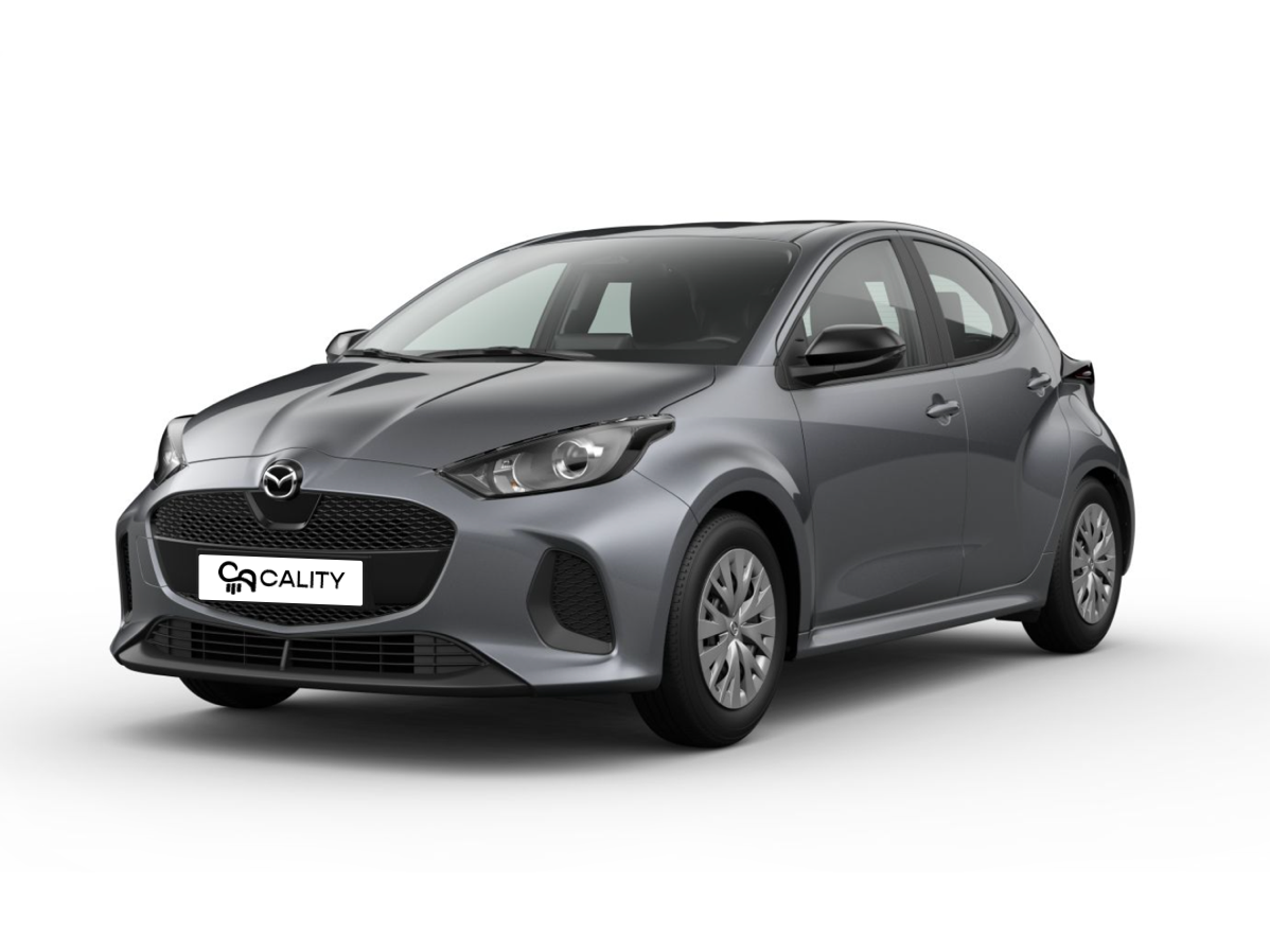 Mazda 2 Hybrid