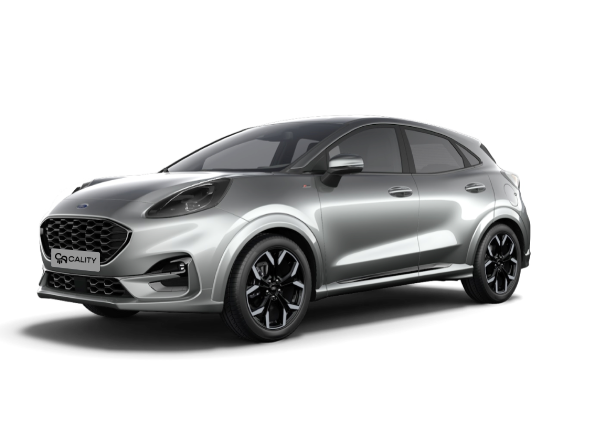 Ford Puma ST-Line MHEV