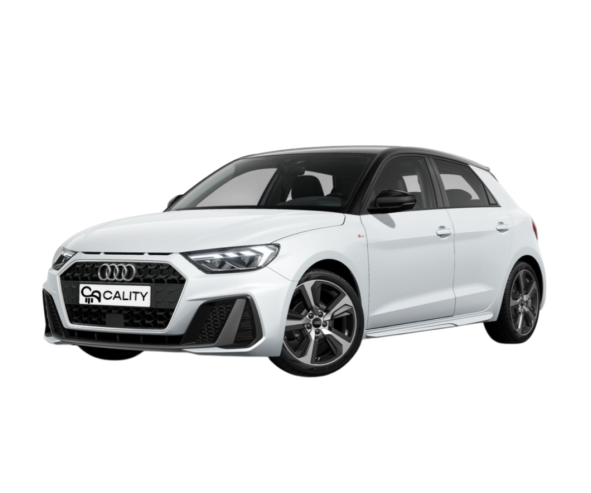 Audi A1 S-Tronic