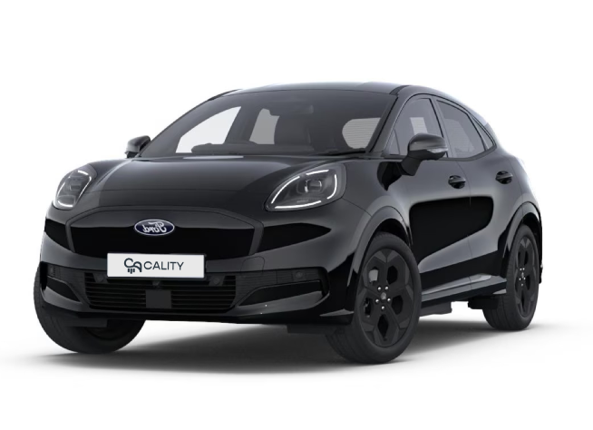 Ford Puma Gen-E
