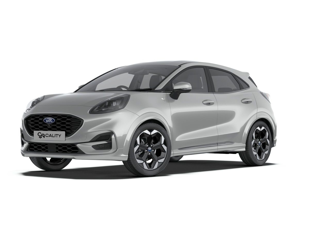 Ford Puma ST-Line X MHEV
